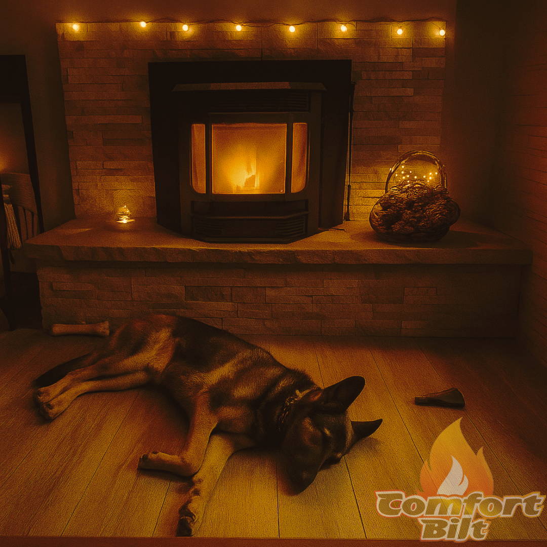 Comfortbilt HP22i Pellet Stove Insert