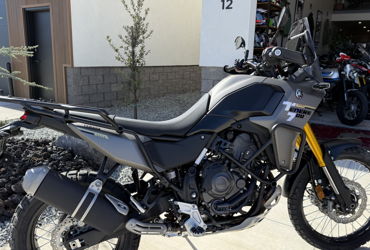 2025 YAMAHA TENERE 700 motorcycle for rent near Hurricane, UT
