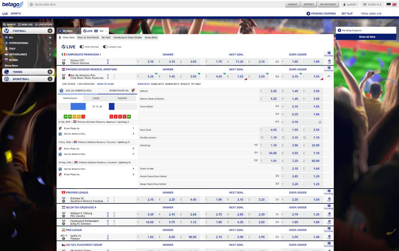 Provably fair gaming algorithms developers developer - Costin D.'s portfolio image