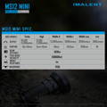 MS12 mini GENERAL MODE