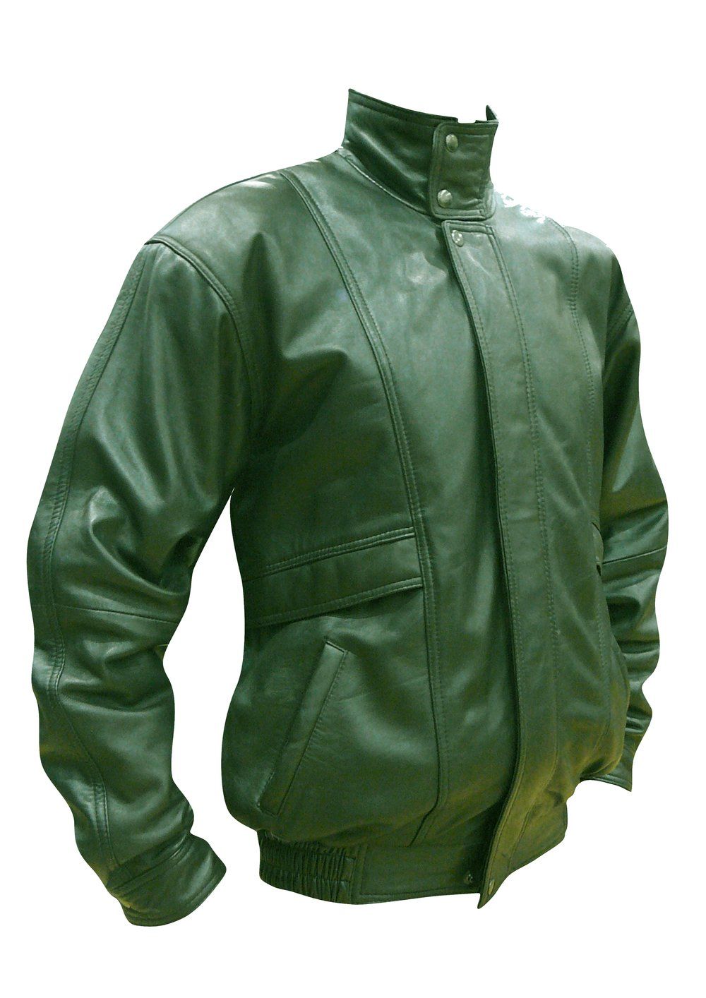 COSTA RICA - Green LEATHER - Image 2