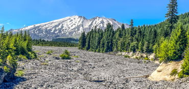 Mount Saint Helens Loop near Toledo, WA