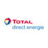 Logo de Total Direct Énergie