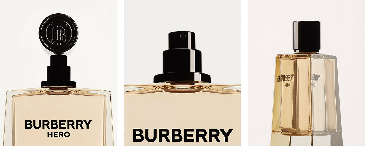 Amazon | BURBERRY Hero Eau de Toilette Spray 100ml