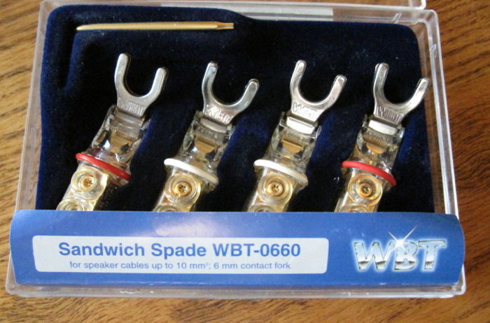 WBT 0680 CU  Spade kit