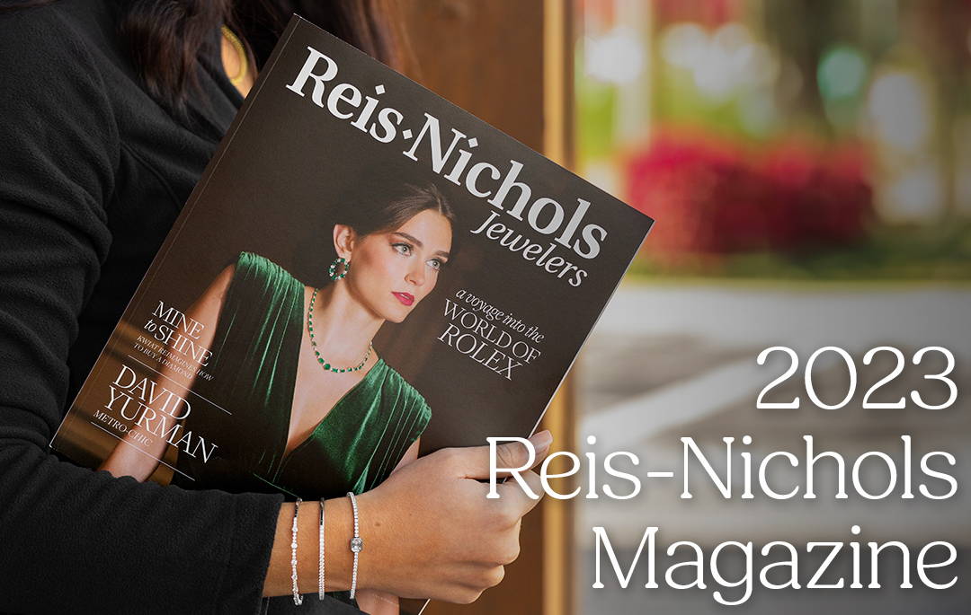 2023 Reis-NIchols Winter Magazine. 