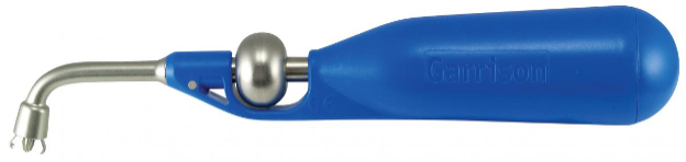 Blue tensioning instrument
