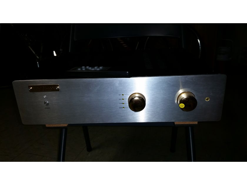 Audio Mirror PP1 Preamp with Phono