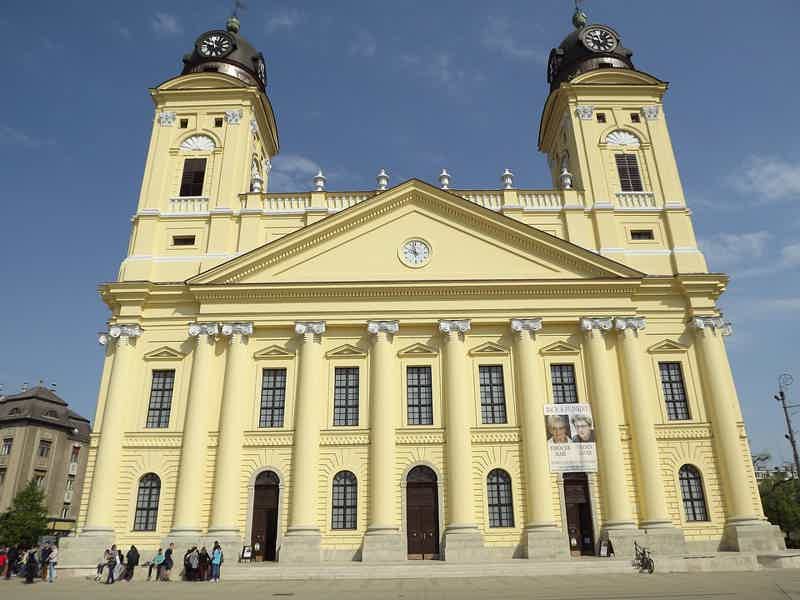  Transfer Budapest - Debrecen, Budapest Airport Transfer Service - photo 1