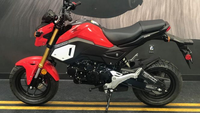 Rent A Honda Motorcycle In Spring Tx Riders Share