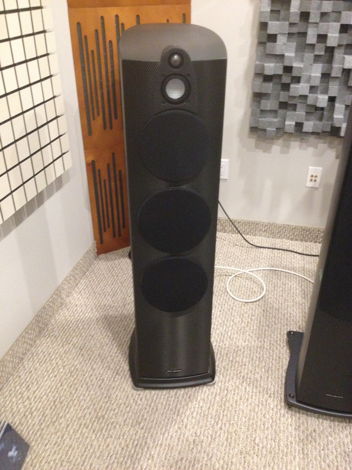 WHARFEDALE JADE 7 Floorstanding Loudspeakers: (Custom C...
