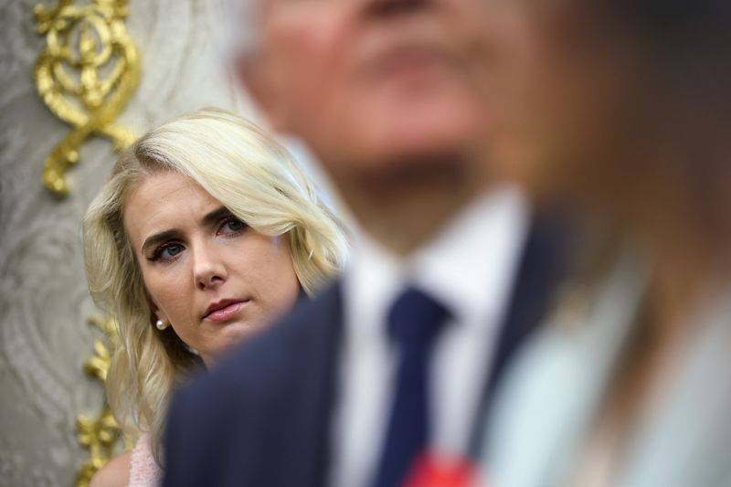 Image may contain: Geraldine Zivic, Blonde, Hair, Person, Accessories, Formal Wear, Tie, Face, Head, and Photography