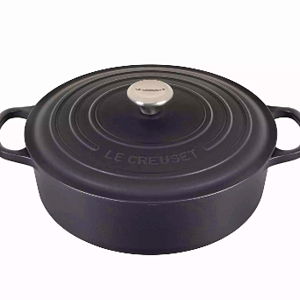 Le Creuset Round Wide Dutch Oven, 6.75 qt. | Sur La Table