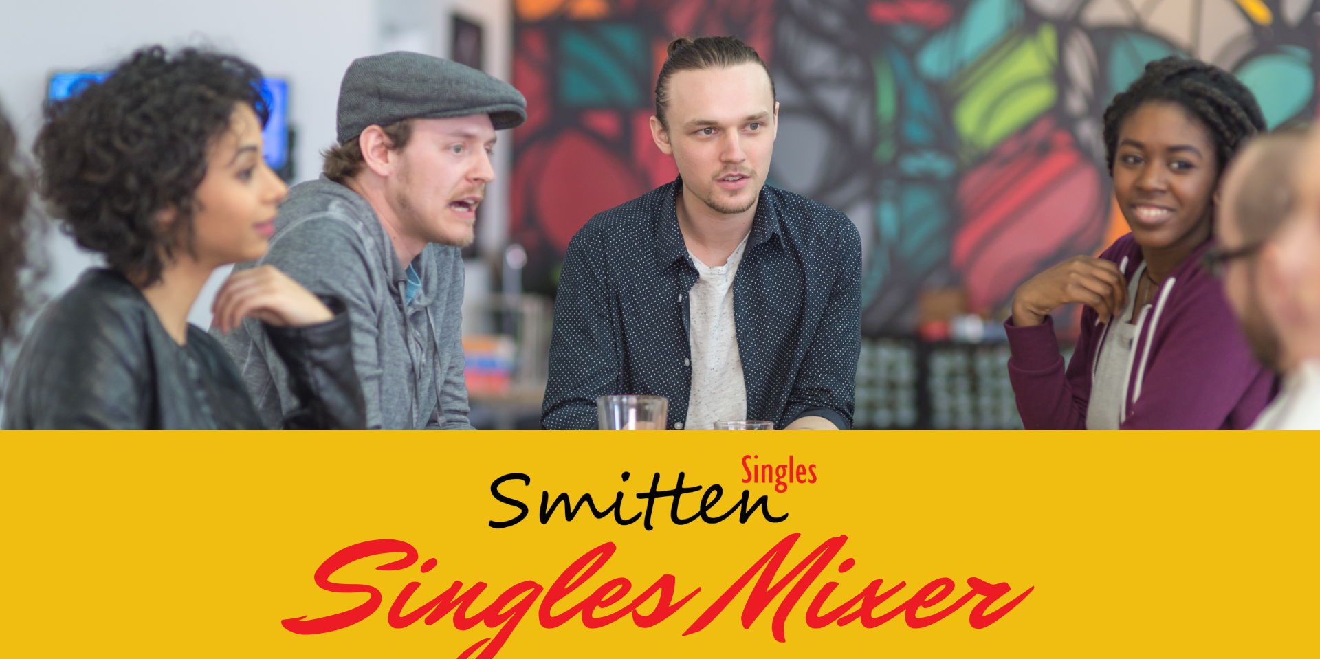 Omaha Singles Mixer promotional image