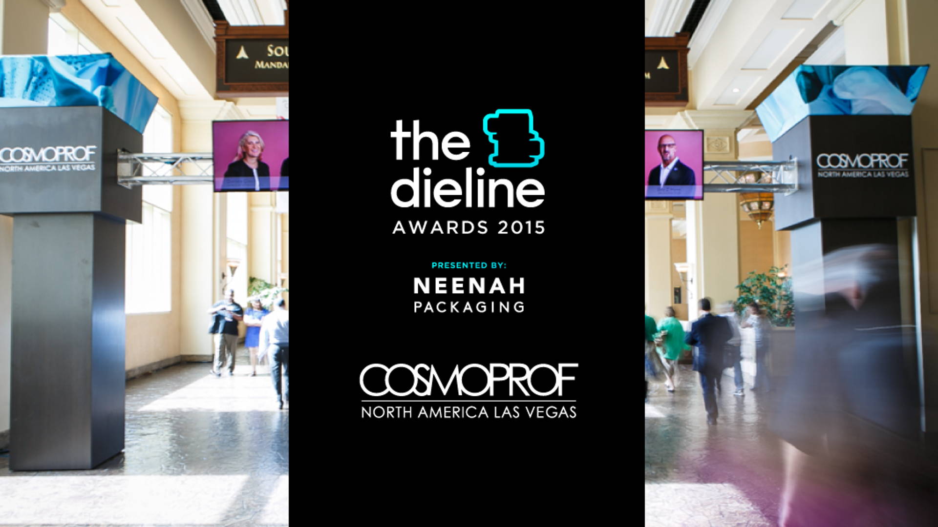 Featured image for The Dieline Awards 2015 @ Cosmoprof North America 