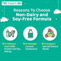 Reasons to choose Non-Dairy and Soy- Free Formula | The Milky Box