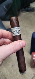 Cigar Session Photo