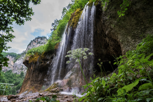 Озеро Гижгит, перевал Актопрак, Чегемское ущелье с водопадами из Ессентуков
