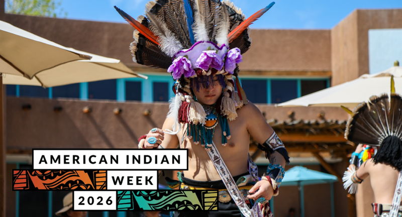 American Indian Week: Member Monday