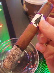 Cigar Session Photo