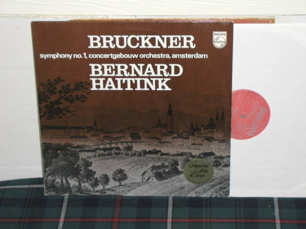 Bruckner 1 Haitink