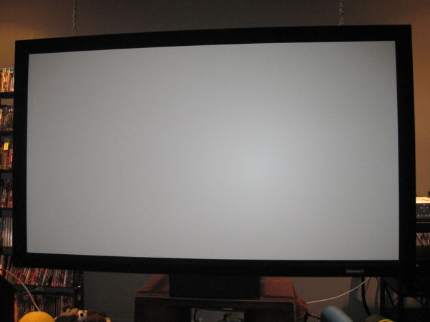 Stewart StudioTek 80" X 45" screen