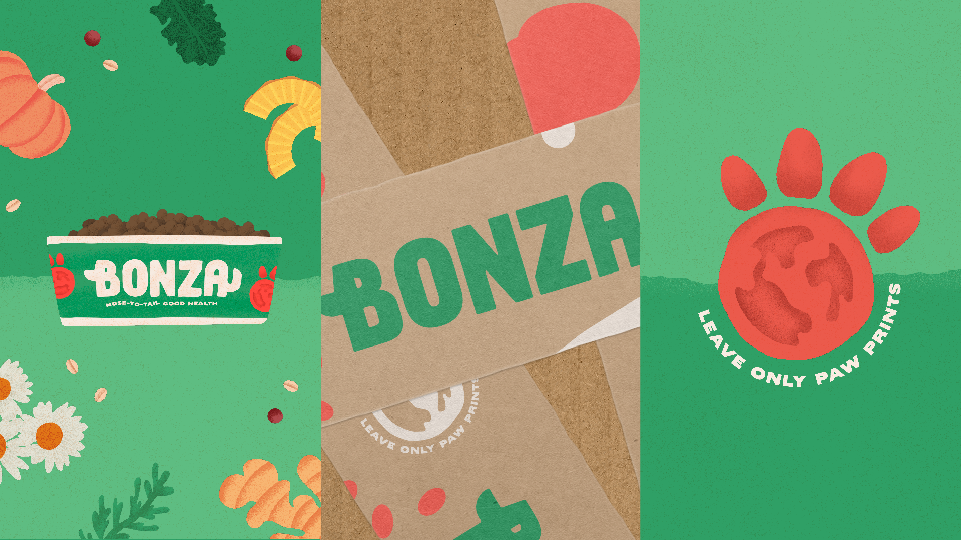 BCP Creative Arts & Studio - Honelove savory snack product logo, color  palette/concept color and mockup.