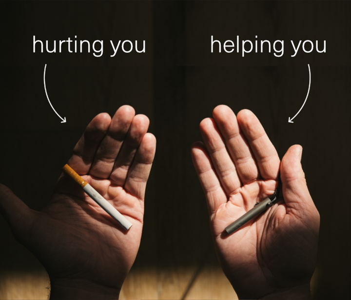 Comparison: what's hurting you vs what's helping you