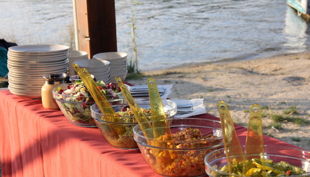 wasserskipark zossen buffet