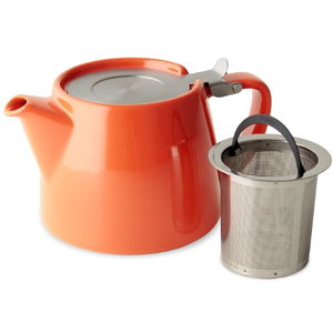 Amazon | FORLIFE Stump Teapot (Carrot)