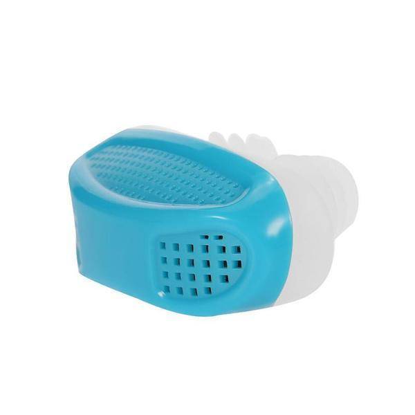 Portable Anti-Snoring Device With Filter