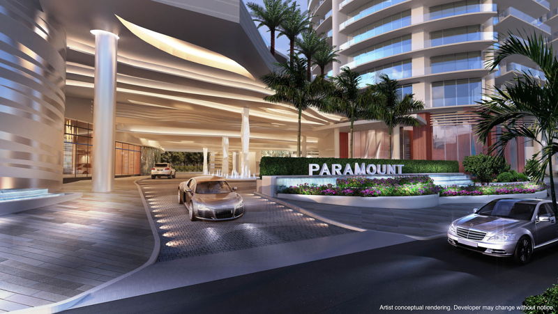 featured image of Paramount Fort Lauderdale