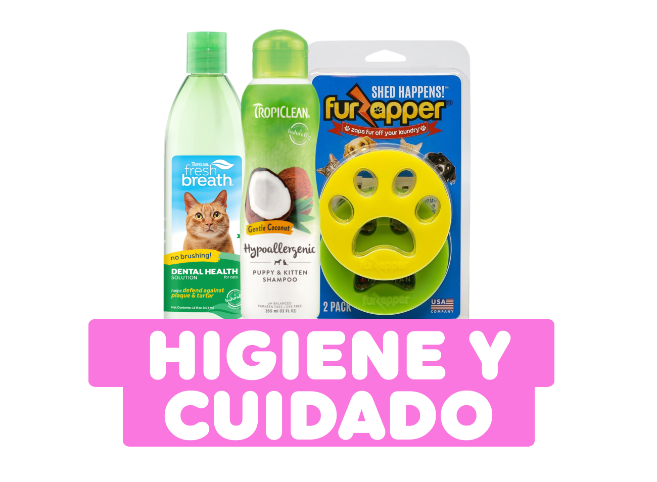 alimentos para mascotas