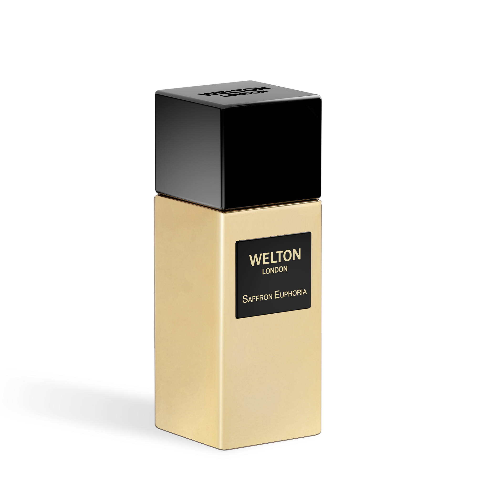 Welton Saffron Euphoria Refillable Perfume Extract  