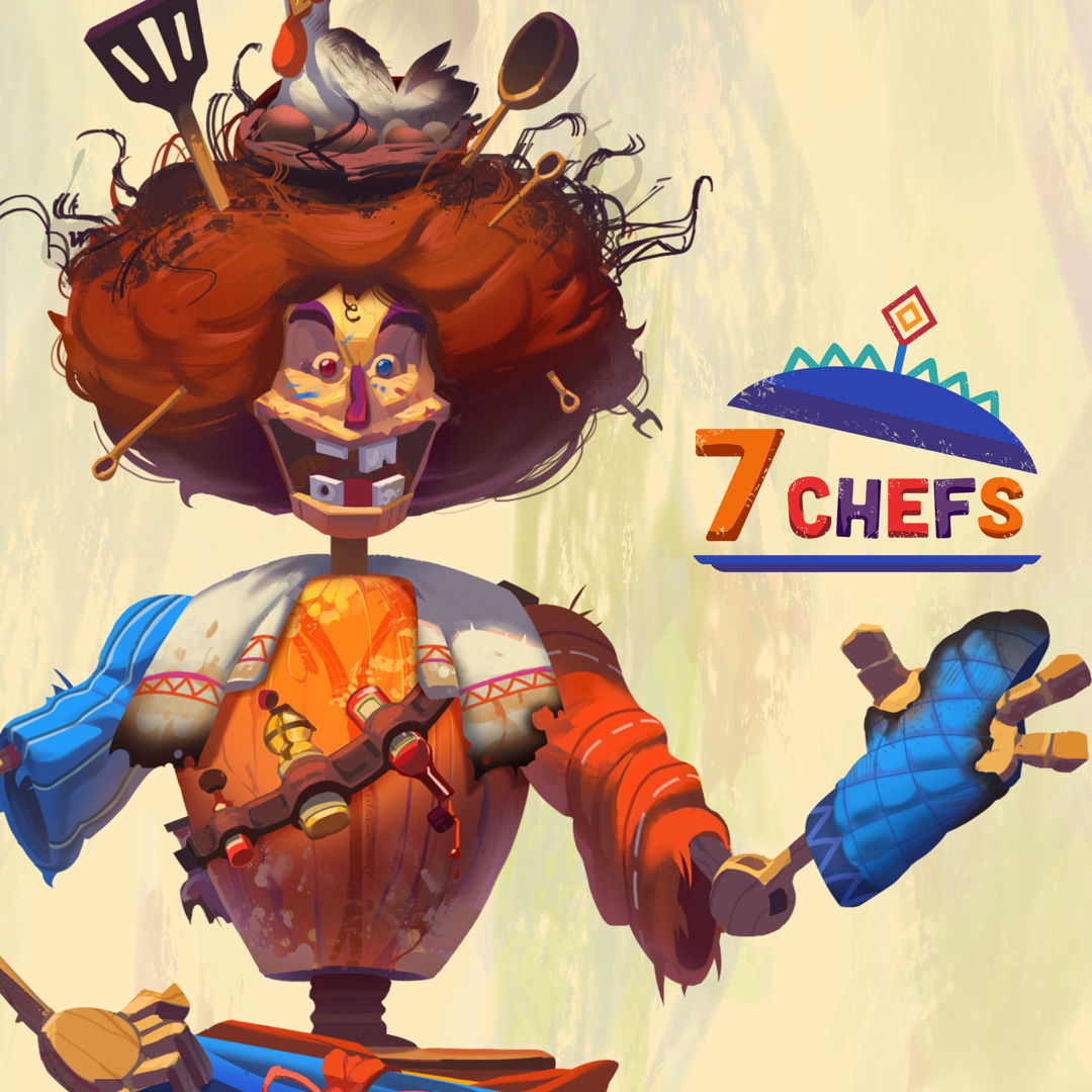 Image of Seven Chefs 