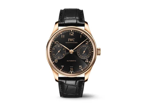 IWC Portuguese Automatic Rose Gold