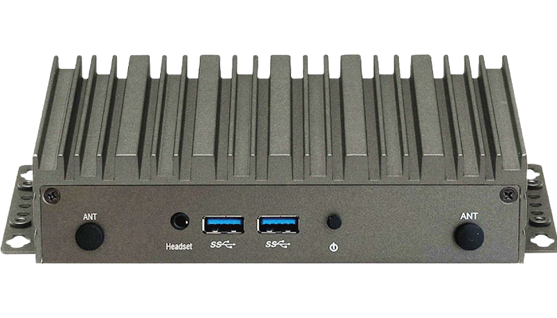 NDIS B318-S13 Fanless Embedded
