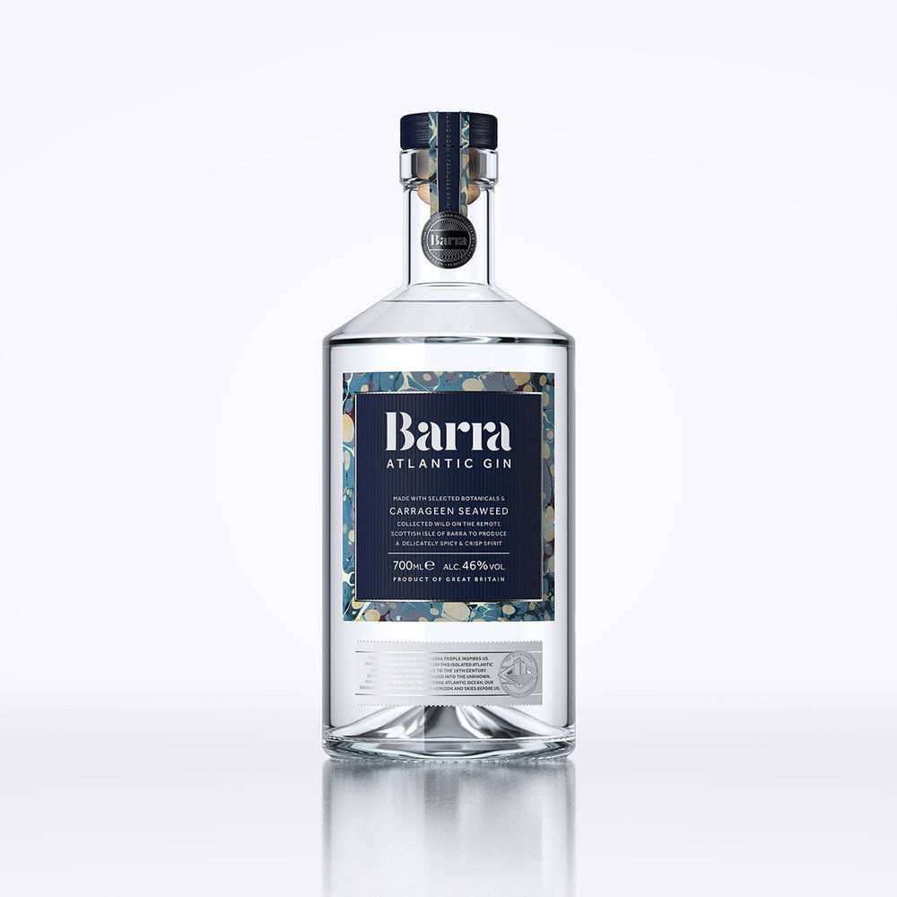 35 Gorgeous Gin Packaging Designs Dieline Design Branding And Packaging Inspiration