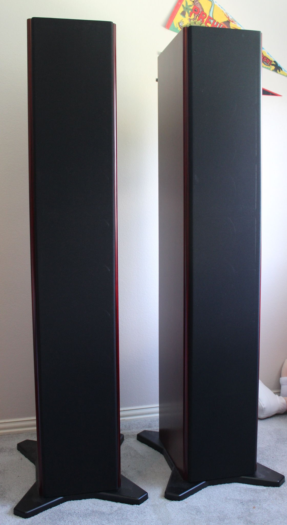 GR-Research/AV123 LS6 Tower Line Source For Sale Audiogon