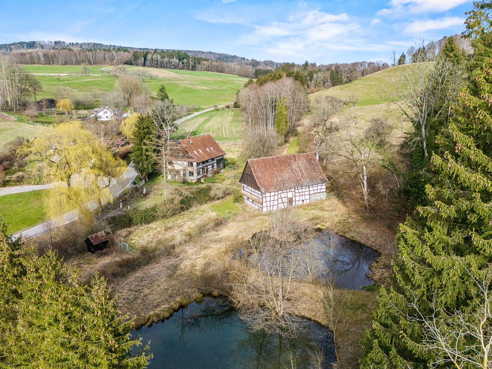 Idyllic gem - ideal for horse enthusiasts