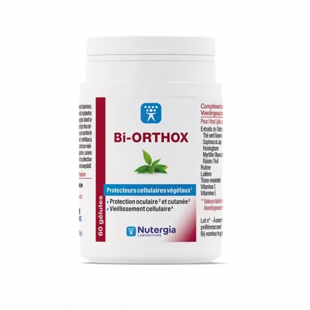 Bi-ORTHOX - Antioxydants