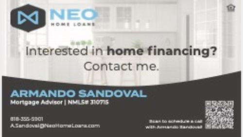 Neo Home Loans