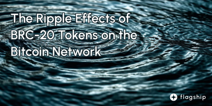 BRC-20 tokens ripple effects
