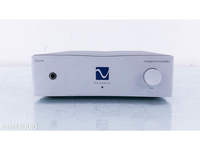 PS Audio GCHA Headphone Amplifier USB DAC (13999)