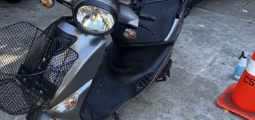 2019 GENUINE SCOOTERS BUDDY 50 motorcycle for rent near San Jose, CA