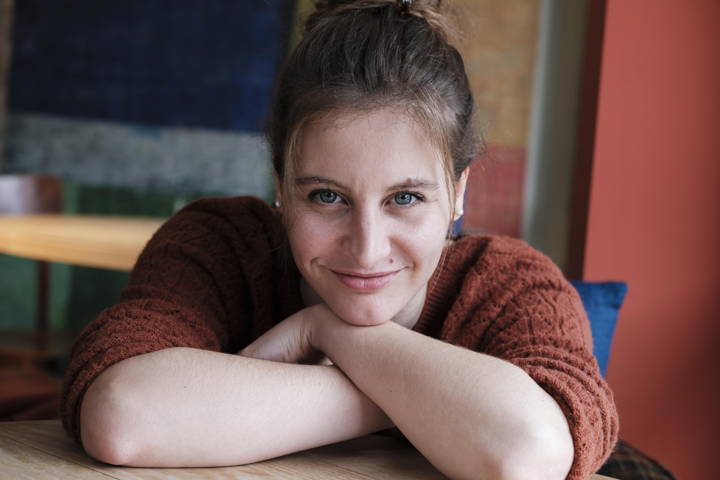 Ophélie  Taelman