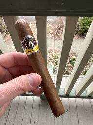 Cigar Session Photo