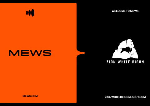 Das Zion White Bison Resort vereint Glamping und Wohnmobilunterkünfte mit Mews.