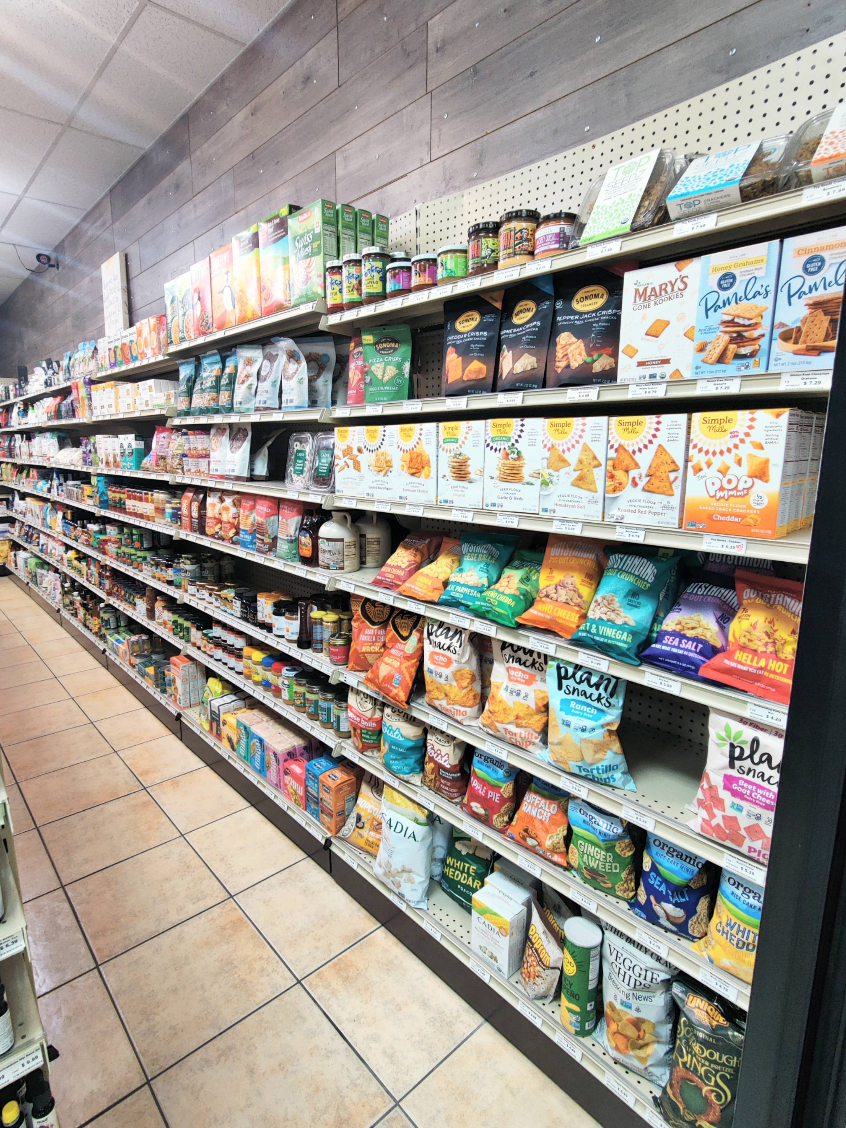 Nipomo Store interior photo