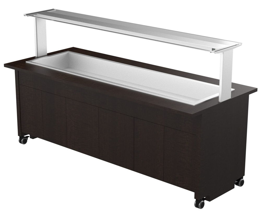 Coolpart Trend MIX 6GN Buffevagn